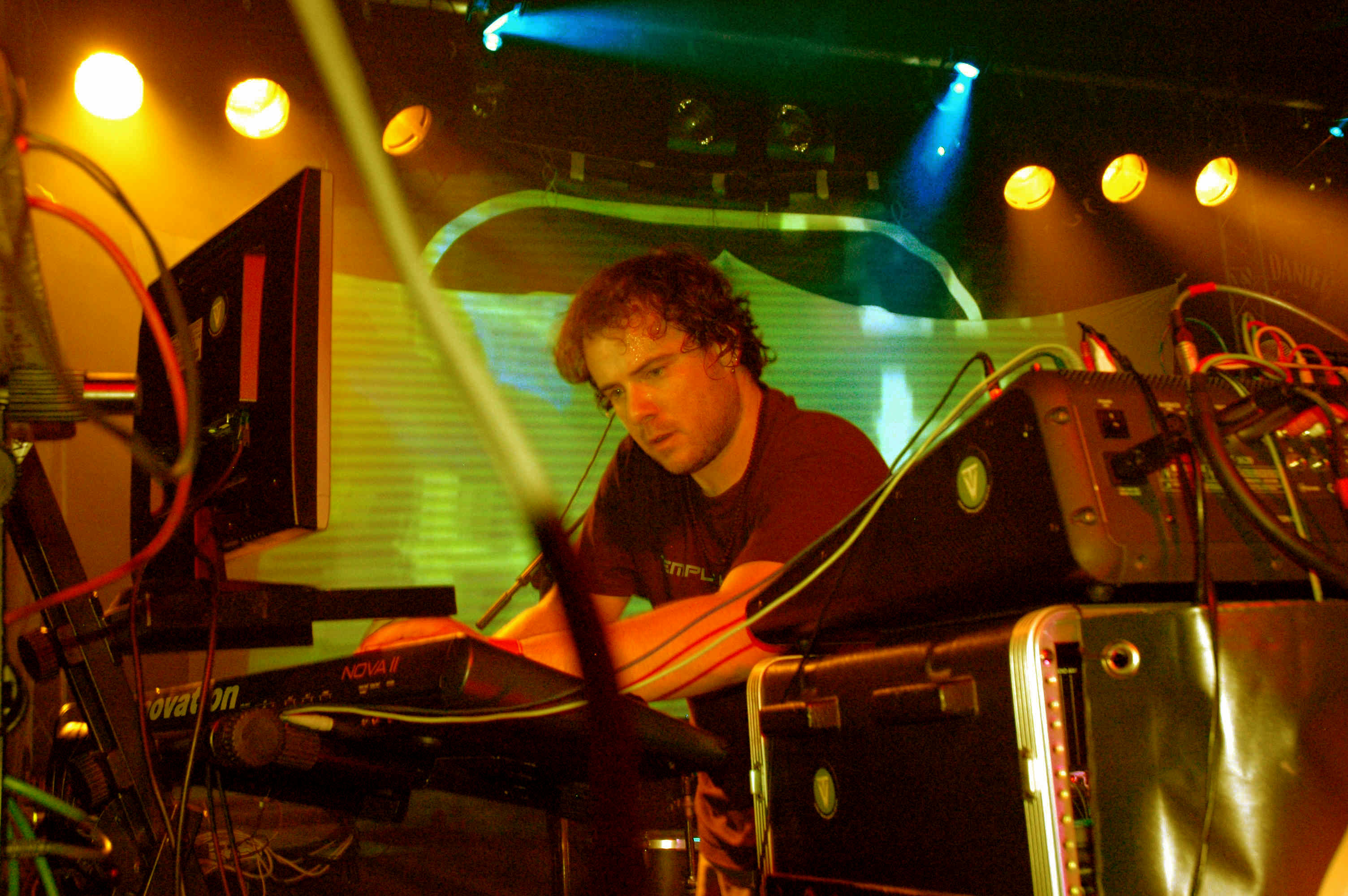 Temple Hedz Concorde 3