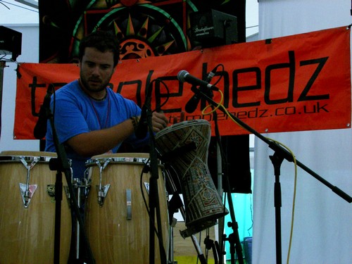 Temple Hedz Solfest 2