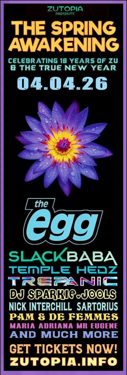 The Spring Awakening